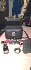 Olympus OM-1 35mm Film Camera - Everything In...