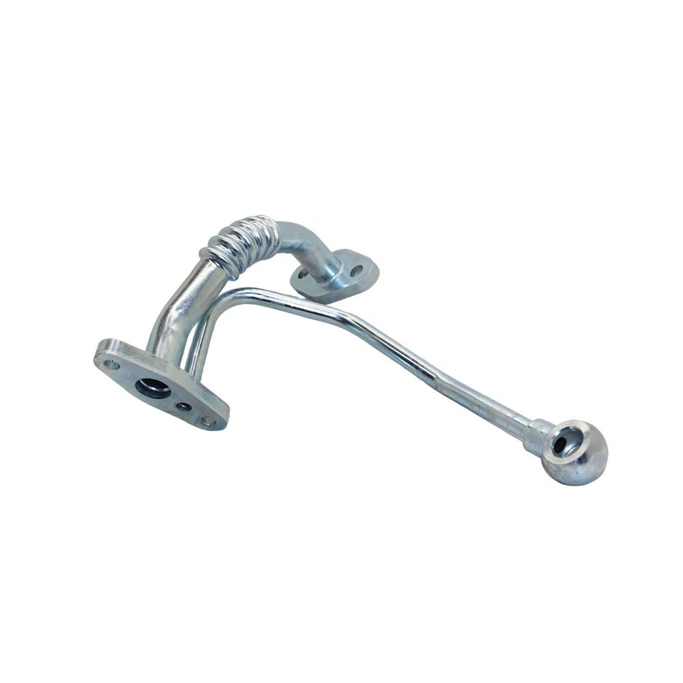 Genuine Turbo Charger Oil Feed & Return Pipe For Toyota HiAce 1KD-FTV 3.0L - image 3 of 4