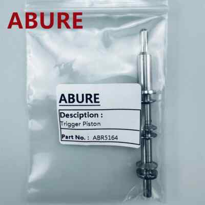ABR5164 trigger piston for ABURE A7 Spray Gun | eBay