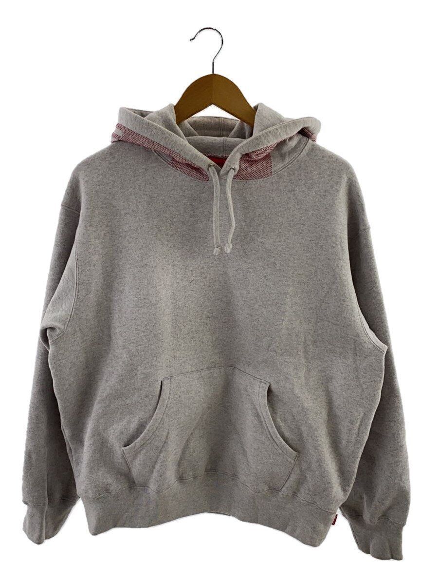 Supreme Hoodie JACQUARD STRIPE HOODED SWEATSHIRT S COTTON Supreme Hoodie JACQUARD STRIPE HOODED SWEATSHIRT S COTTON