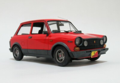 Rare Kit Fujimi 1/24 Autobianchi A112 Abarth from Japan 4031 | eBay