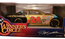 Jeff Gordon 1997 Diecast 124 Winners Circle Dupont Chroma Primer