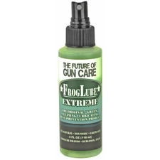 FrogLube CLP Liquid 4oz Bio-Based Gun Cleaner Lubricant Preservative Bottle Mint