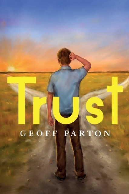 Trust by Geoff Parton (Paperback Book)