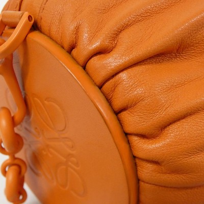 Authentic Loewe Bracelet Pouch A912P84X15 Shoulder Bag #270-004