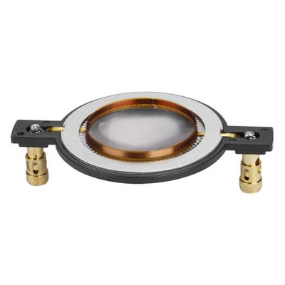 Universal Replacement Diaphragm 44.4mm High Pitch Horn Sound Voice Coil Horn SET