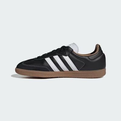 adidas Originals SAMBA OG FOR ADAM ET ROPE HQ7257 Core Black