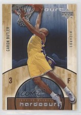 2005-06 Upper Deck Hardcourt Caron Butler #37 z2p