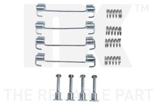 NK Zubehörsatz Feststellbremsbacken 7915620 für BMW E30 E21 3er Touring 315 316