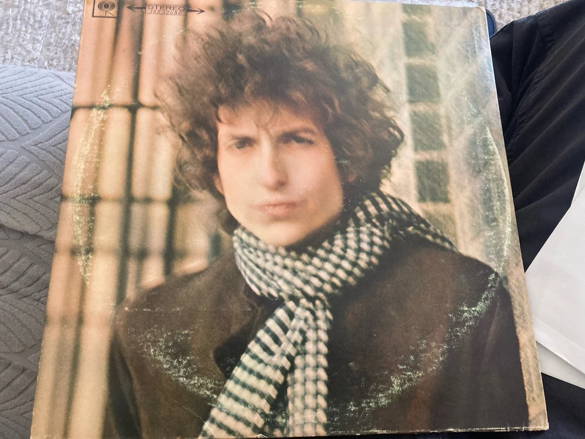 Bob Dylan Blonde On Blonde for sale | eBay