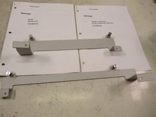 Tektronix K420 Cart Brackets for TLA 704 Logic Analyzer 070-9901-00