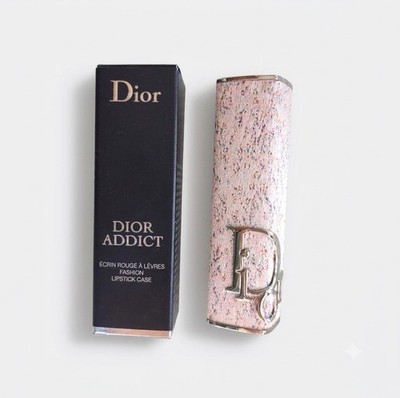 Dior ADDICT LIPSTICK HOLDER Couture Lip Case Only Millefiori Japan Rare