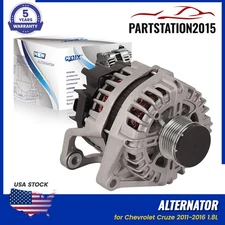 Alternator For Chevrolet Cruze 2011 2012 2013 2014 2015 2016 L4 1.8L IR IF 11560