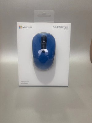 Genuine Microsoft Bluetooth Mobile 3600 Wireless Mouse