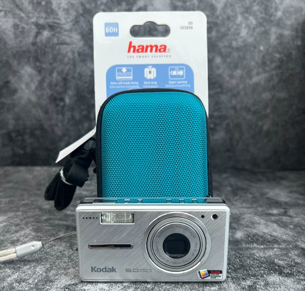Kodak EasyShare V530 Digital Cameras for Sale | Shop New & Used