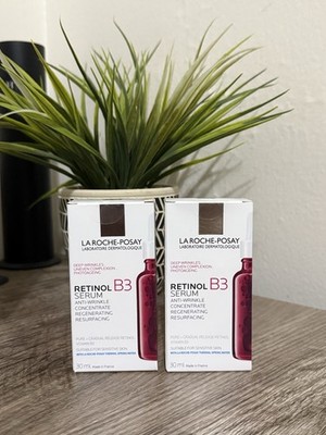 La Roche-Posay Retinol B3 Serum 30ml *2-PACK*