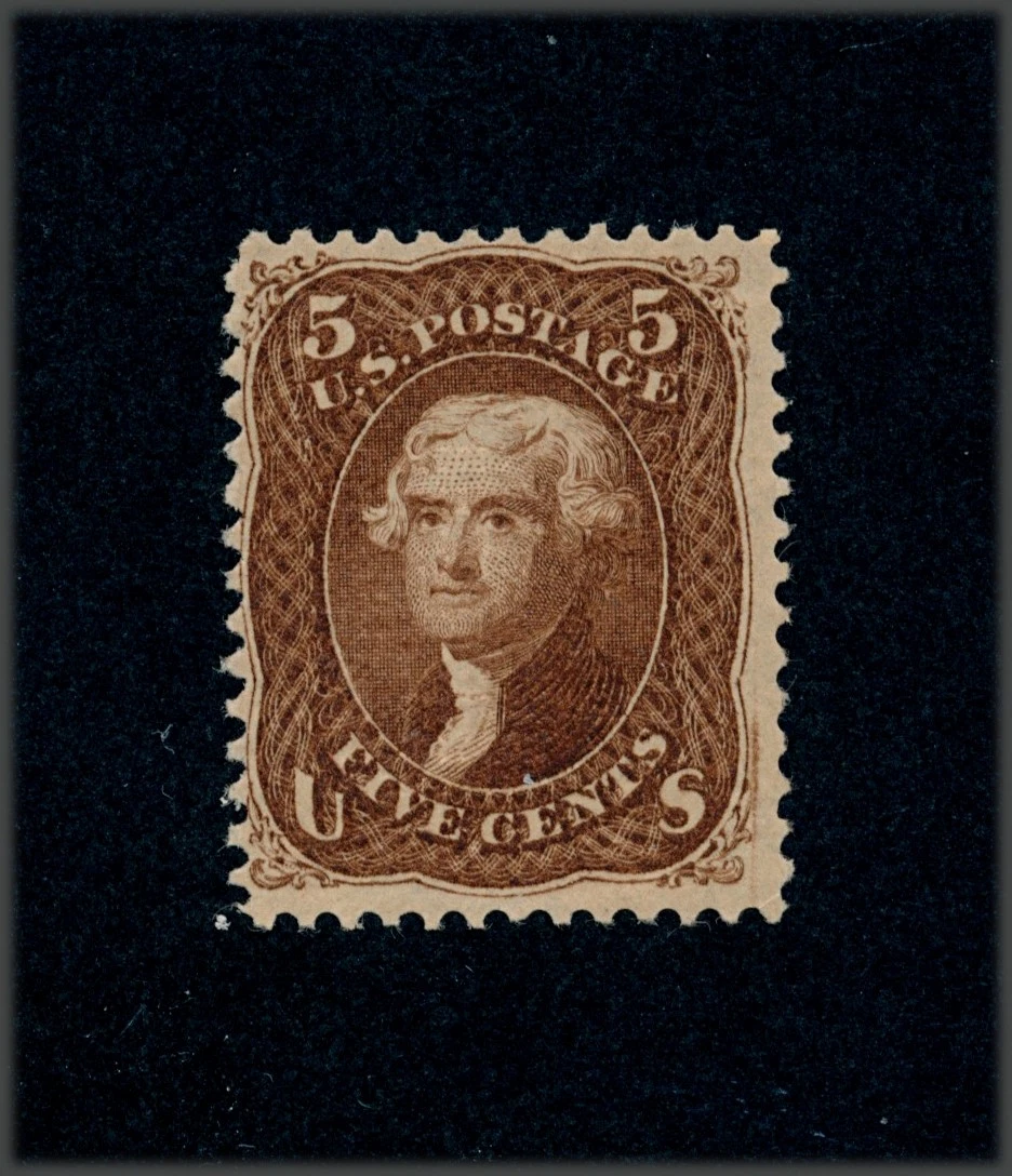 Unused US Stamps (19th Century) for sale | eBay