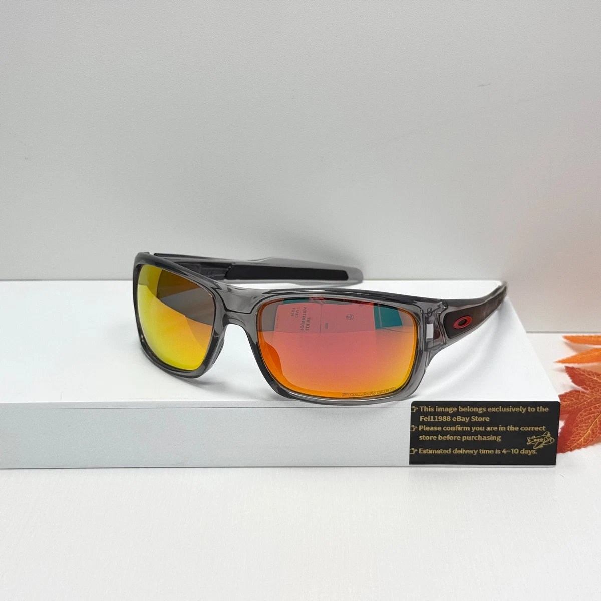 Oakley Turbine Sunglasses for Men for Sale - eBay