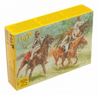 HAT Industrie HTI-8015 1/72 Napoleonic Austrian Cuirassiers & Horses (Us Import)