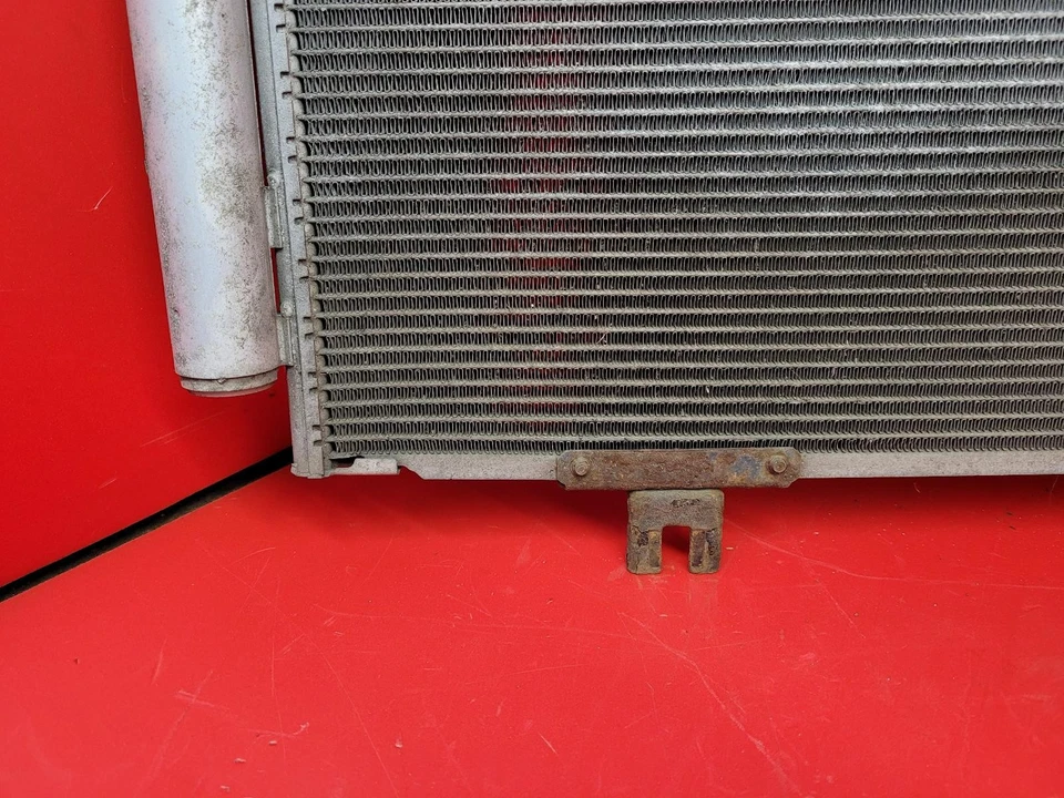 RADIADOR CONDENSADOR AIRE ACONDICIONADO SUZUKI VITARA 2016 1,6 L GASOLINA M16A Foto 3 de 4