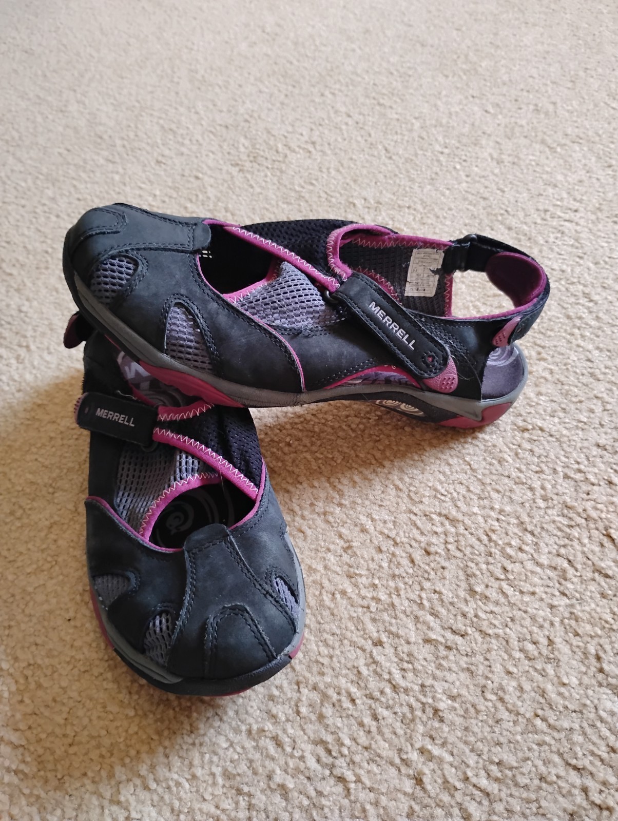 Sandali donna Merrell 9 5