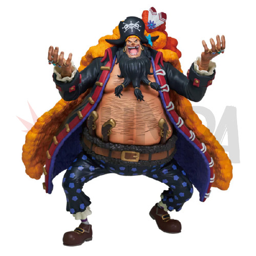 Marshall D. Teach 4 Emperors One Piece Ichiban Kuji Bandai (21 cm)
