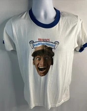 Vintage ScreenSrars Braum’s 1980s Ernest  KnoWhutImean? Ernest P Worrell T-shirt