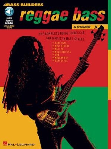 Reggae Bass [With *] by Friedland, Ed [Paperback]