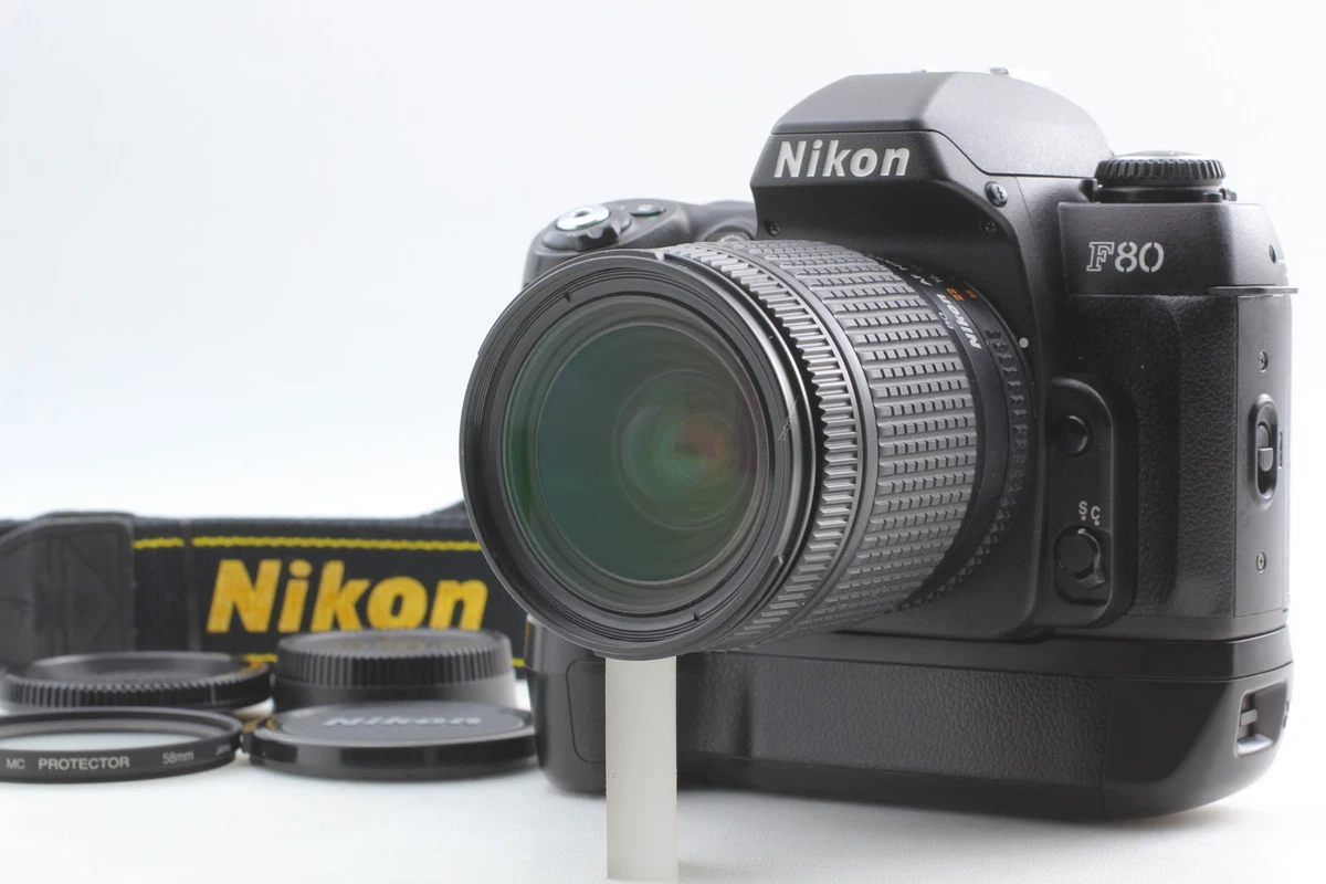 Nikon F80 Film Cameras for sale - eBay