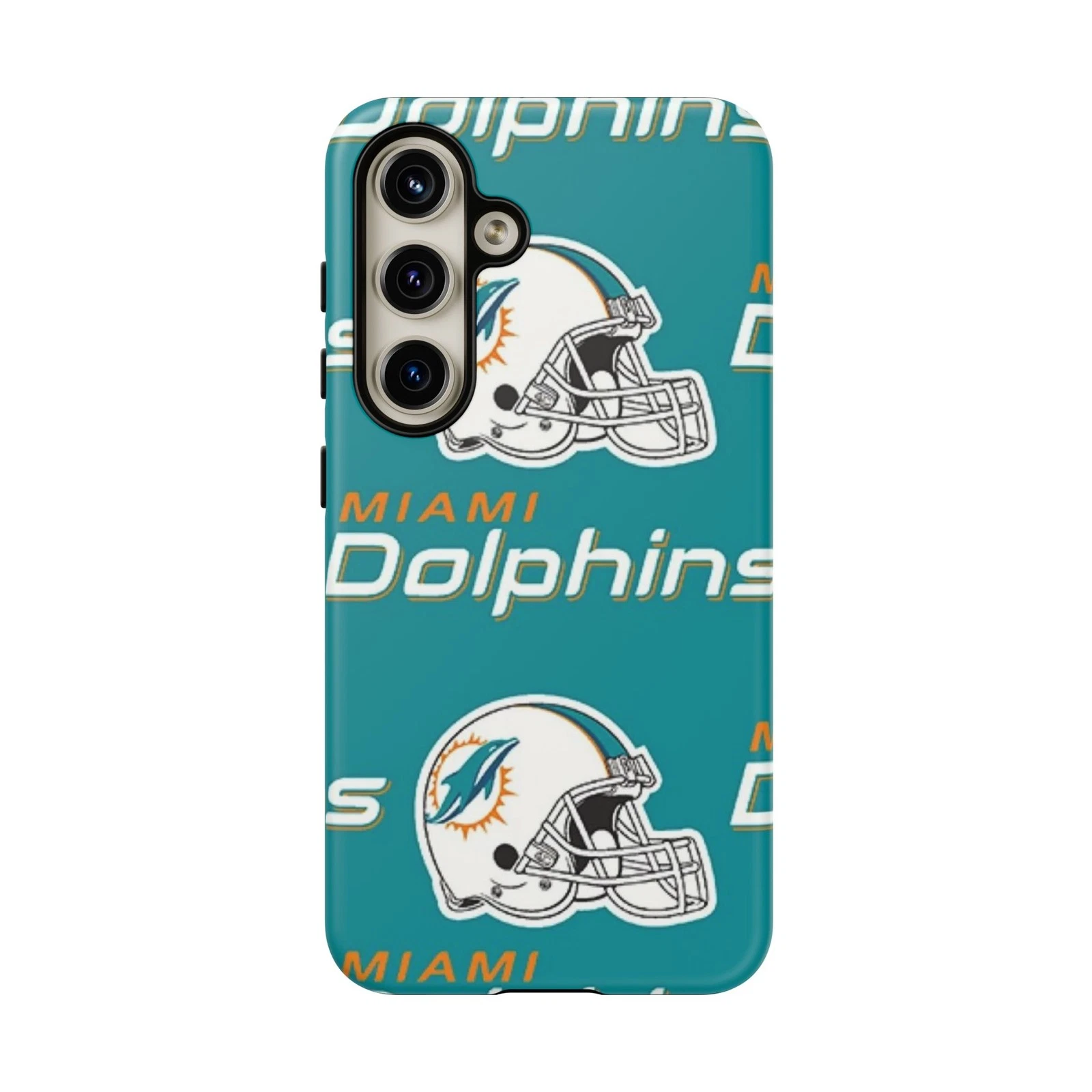 Miami Dolphins Phone Case for iPhone