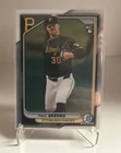 Paul Skenes 2024 Bowman Chrome ROOKIE CARD RC PIRATES