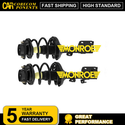 Monroe Front Struts & Spring Assembly For 2015-2019 Subaru Outback