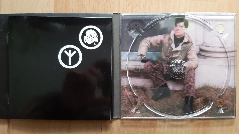 Death In June The World That Summer Digipak - Bild 4 von 4