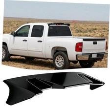 Stsev01 Cab Roof Spoiler For Silverado Sierra 2007-2013 Silverado Sierra Model