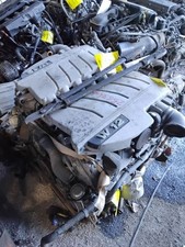 2004-2006 Volkswagen Phaeton Engine Fits 6.0l Vin H 5th Digit W12 2004-2006 Volkswagen Phaeton Engine Fits 6.0l Vin H 5th Digit W12