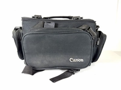 Canon Camera Carry Case Large 200DG Deluxe Shoulder Bag DSLR  Black