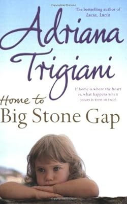 Home to Big Stone Gap, Trigiani, Adriana, Used; Good Book