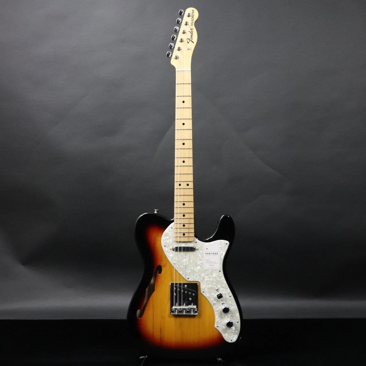 Preços baixos em Fender Telecaster Thinline Guitarras Elétricas | eBay