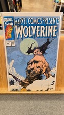 MARVEL COMICS PRESENTS WOLVERINE #95 SAM KIET...
