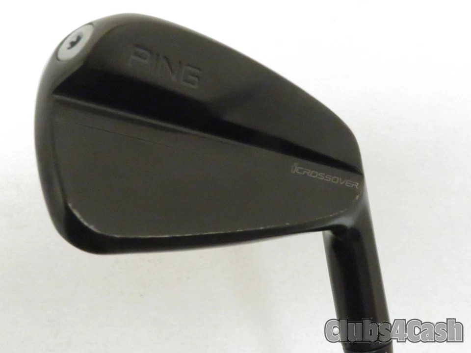 Ping iCrossover Utility 20° #3 TOUR 2.0 Black 90 Stiff Flex SAUBER
