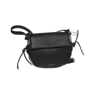 Emily & Noah, Umhängetasche, Damen, Polyester/Polyurethan, Schwarz/Weiß #rLp