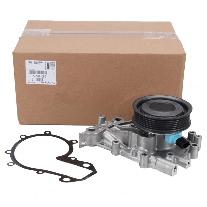Pompe à eau robuste en alliage pour Opel Insignia et Zafira C
