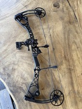 Mathews NO CAM ST HTR  29 Compound Bow LEFT HAND Black Aluminum