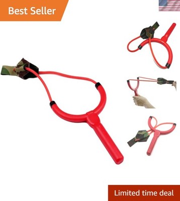 High-Quality Bait Thrower Slingshot for Carp Fishing Fresh Water - Compact Size