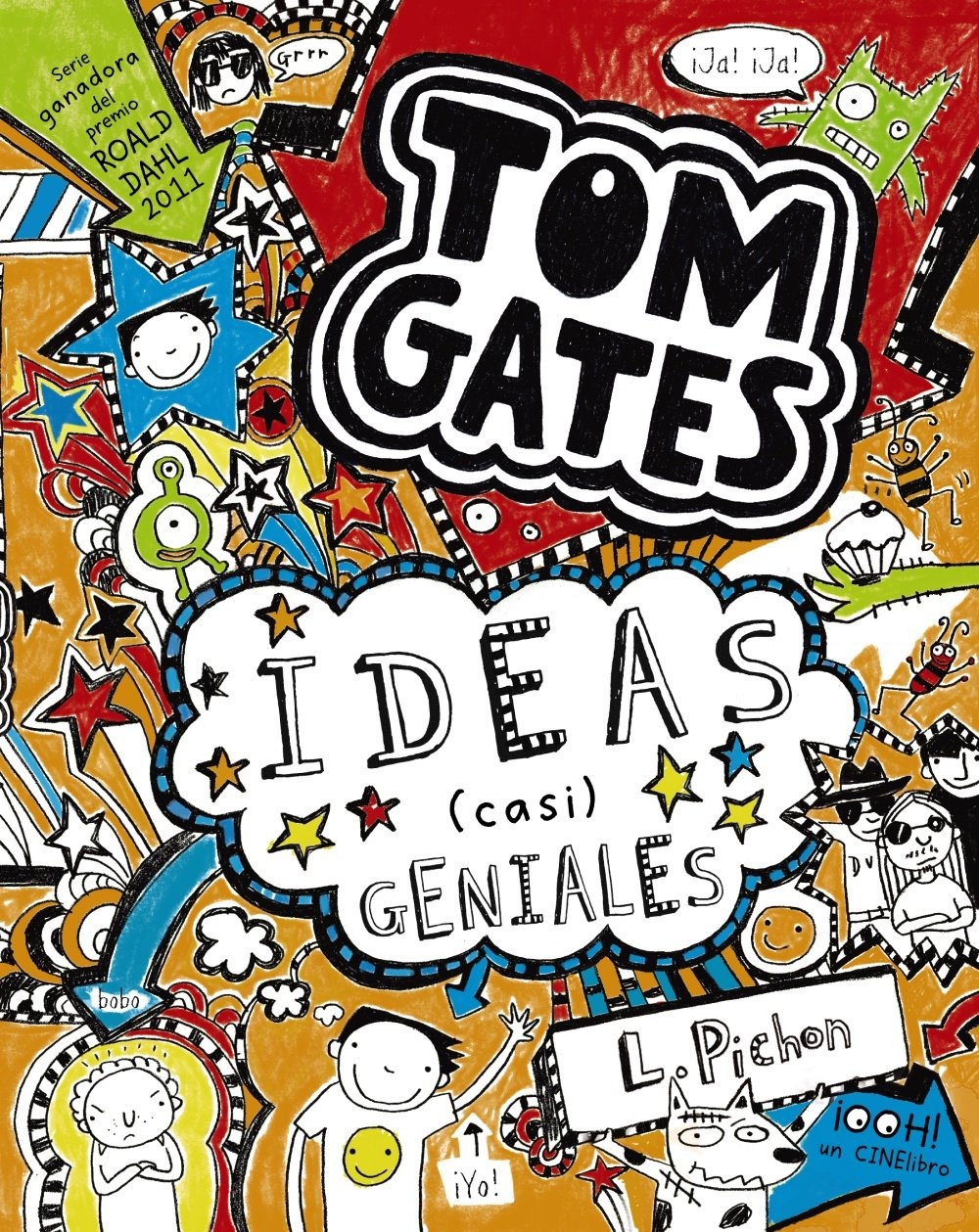 Ideas (casi) geniales (Tom Gates) By Pichon, Liz Liz Pichon,