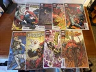 Amazing Spider-Man/Venom: Death Spiral #1 2 3 4 5 6 7 8 9 1st App Torment
