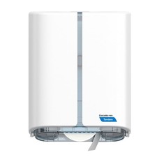 Cascades Tandem Jumbo Toilet Paper Dispenser, Single Roll C382 c383