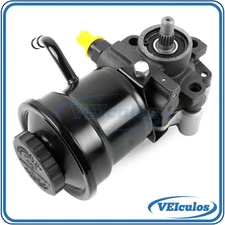 Power Steering Pump w/ Reservoir for Toyota 4 Runner Tacoma 2.4 2.7L 44320-35630