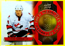 2025-26 UD TIM HORTONS TEAM CANADA GOLD MEDALIST INSERT YOU PICK FROM LIST