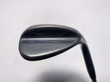 Titleist Vokey SM10 Jet Black Lob Wedge LW 60 12 Bounce D-Grind Wedge Mens RH